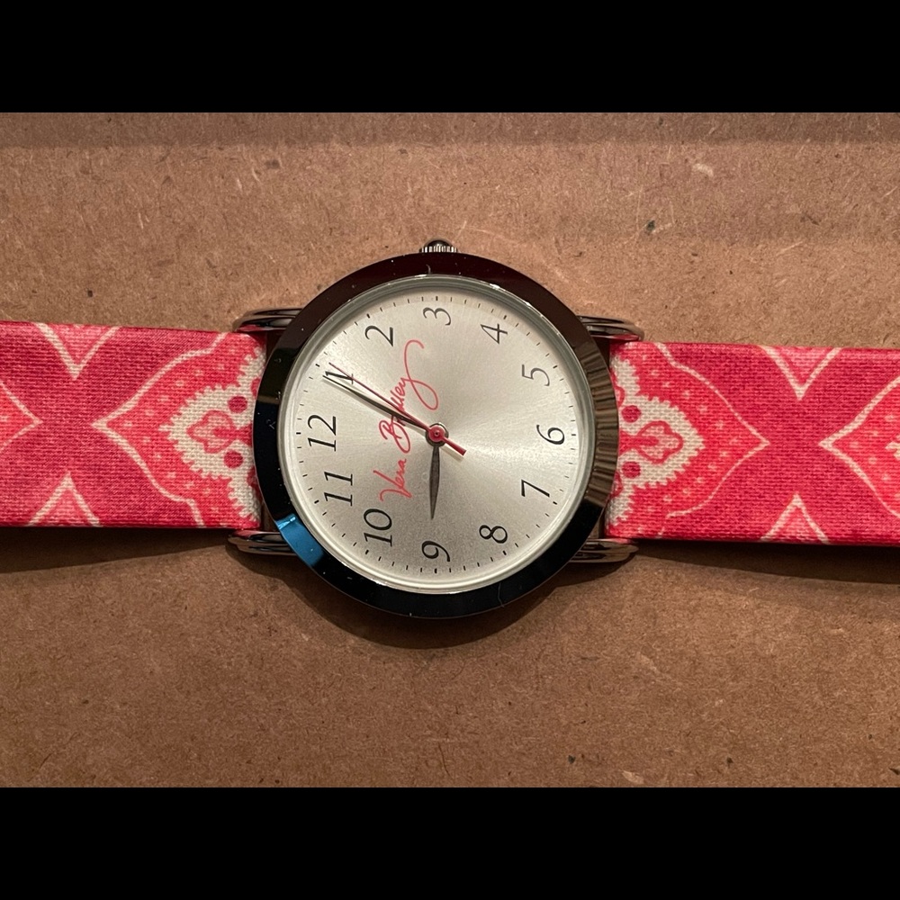 Vera Bradley watch NWT